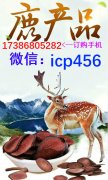 整根鹿茸泡酒方法[男人福利]