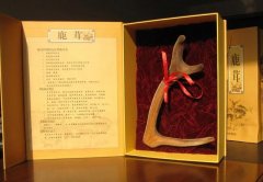 鹿鞭——中国历代宫廷神品，皇室千年